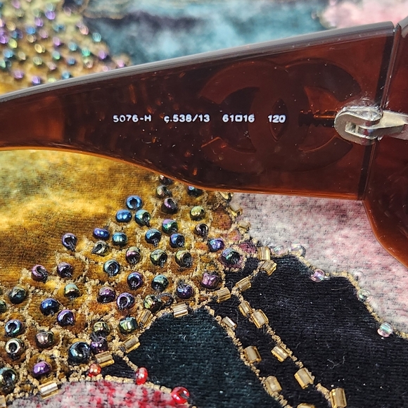 Chanel Sunglasses - Picture 7 of 10